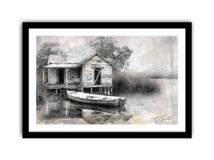 Framed Print