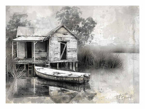 Fishing Shack