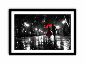 Framed Print