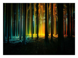 Golden Trees