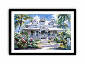 Framed Print