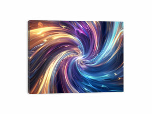 Streched canvas