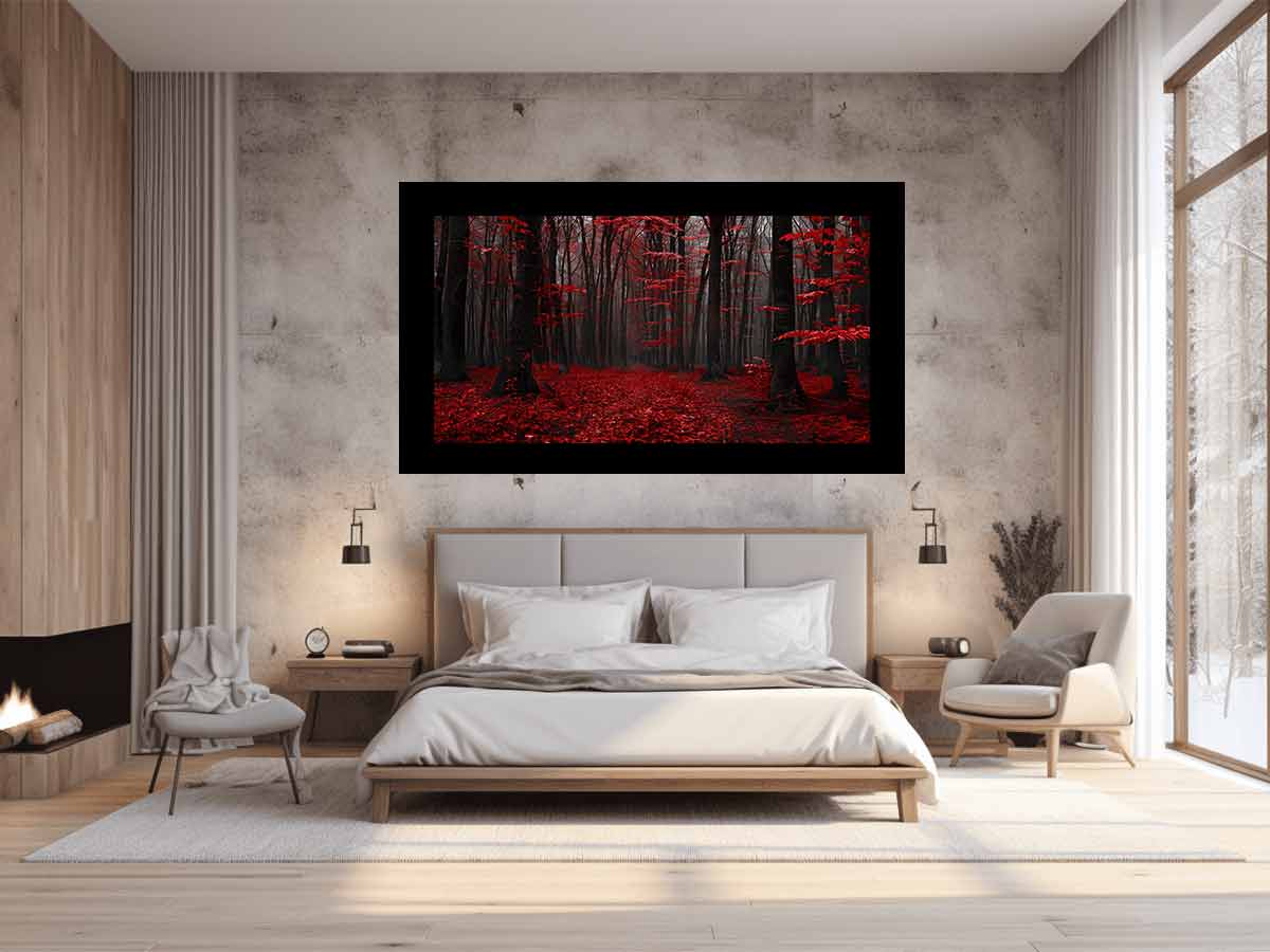 Red Trees