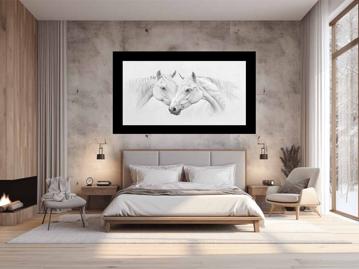 Two Horses