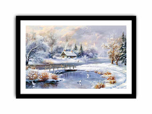 Framed Print