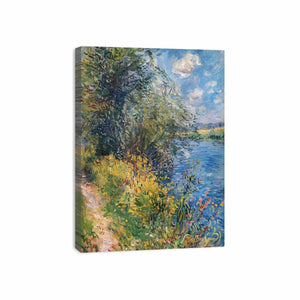 Streched canvas