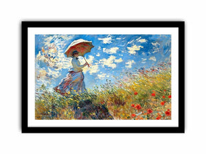Framed Print