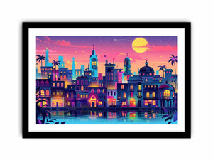 Framed Print