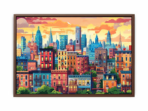 Canvas Print