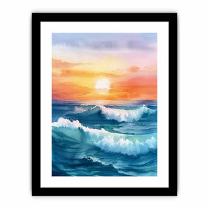 Framed Print