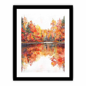 Framed Print