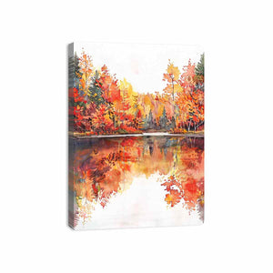 Streched canvas
