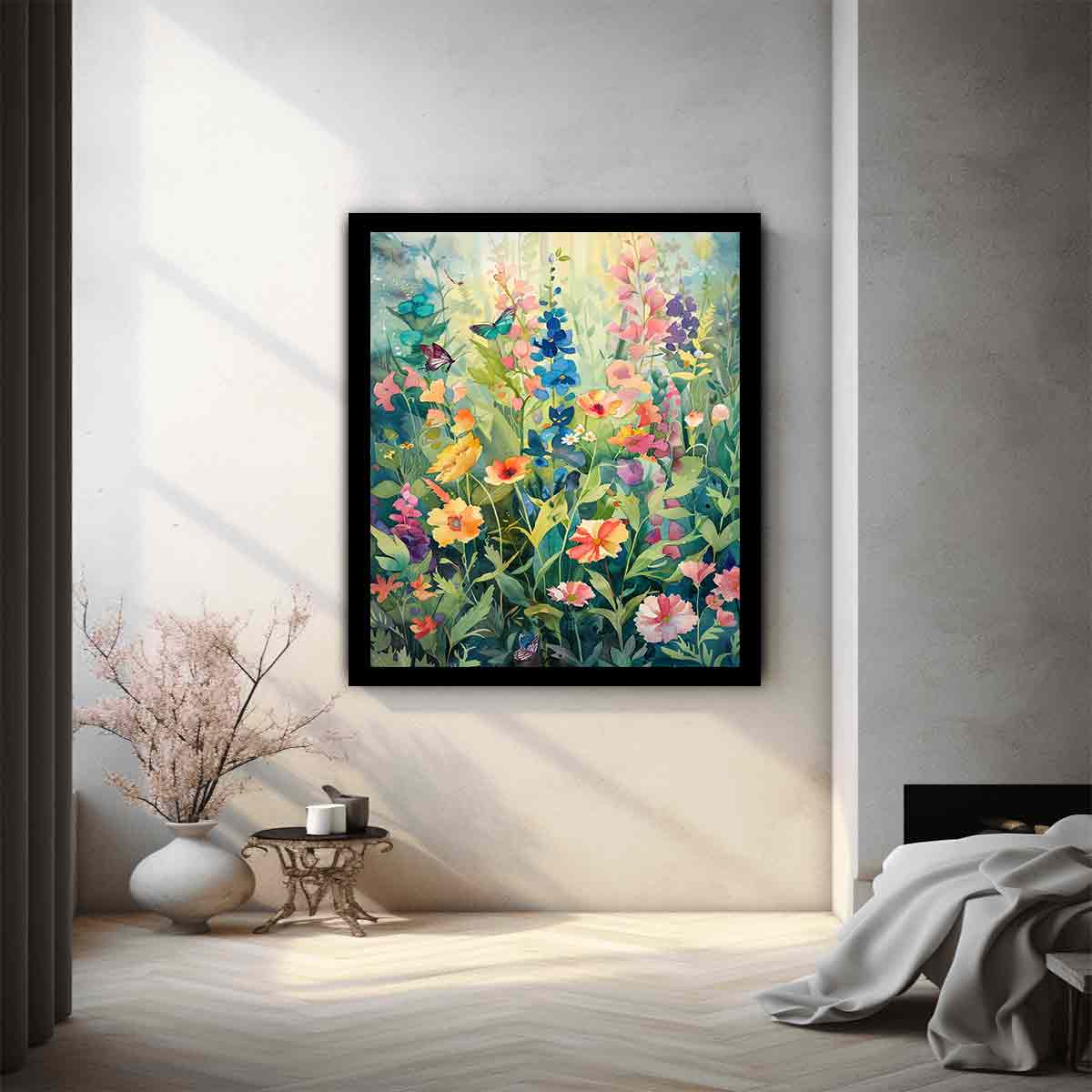 Garden Flowers