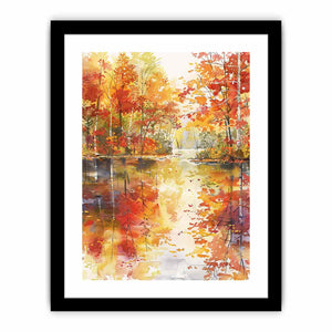 Framed Print