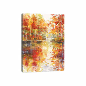 Streched canvas