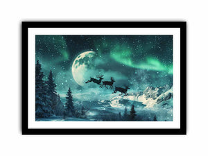 Framed Print