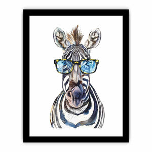 Framed Print