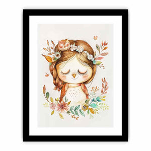 Framed Print