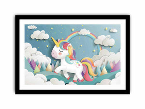 Framed Print