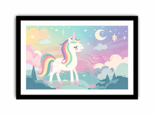 Framed Print