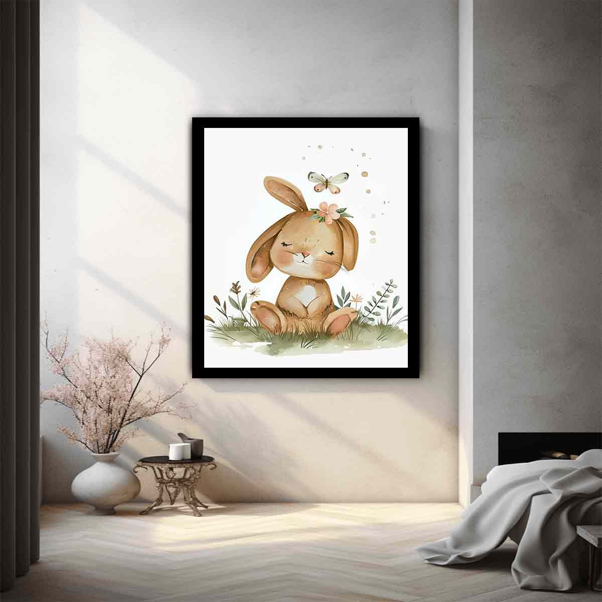 Baby Rabbit