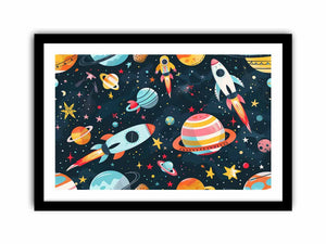 Framed Print