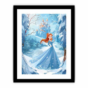 Framed Print