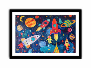 Framed Print