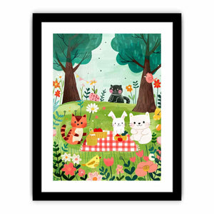 Framed Print