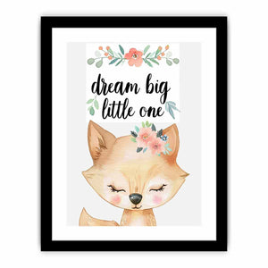 Framed Print
