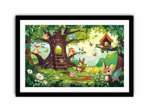 Framed Print
