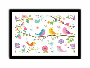 Framed Print