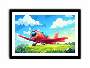 Framed Print