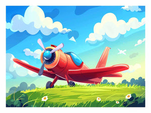 Kids Plane