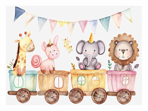 Kids Train