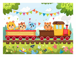 Kids Train