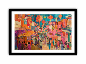 Framed Print
