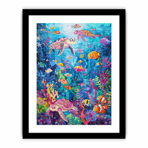 Framed Print