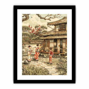 Framed Print
