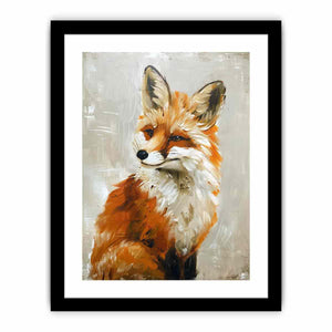 Framed Print