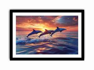 Framed Print