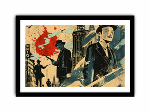 Framed Print