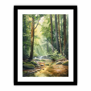 Framed Print