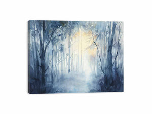 Streched canvas