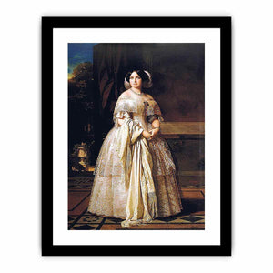 Josefa del Aguila Painting