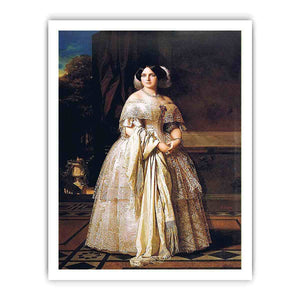 Josefa del Aguila Painting