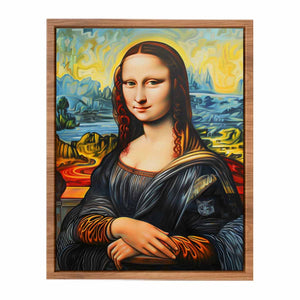Mona Lisa Poster