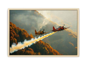 Breitling Jet Art Print