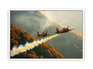 Breitling Jet Framed Print