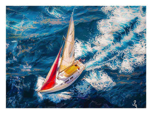 Sailing Boat